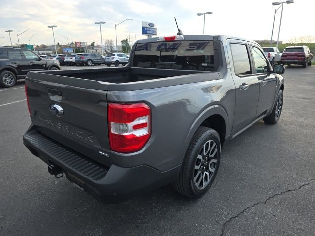 Certified 2023 Ford Maverick Lariat w/ Lariat Luxury Package image 5