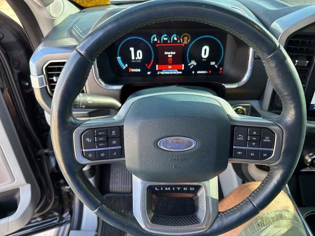 Certified 2021 Ford F150 Limited image 22