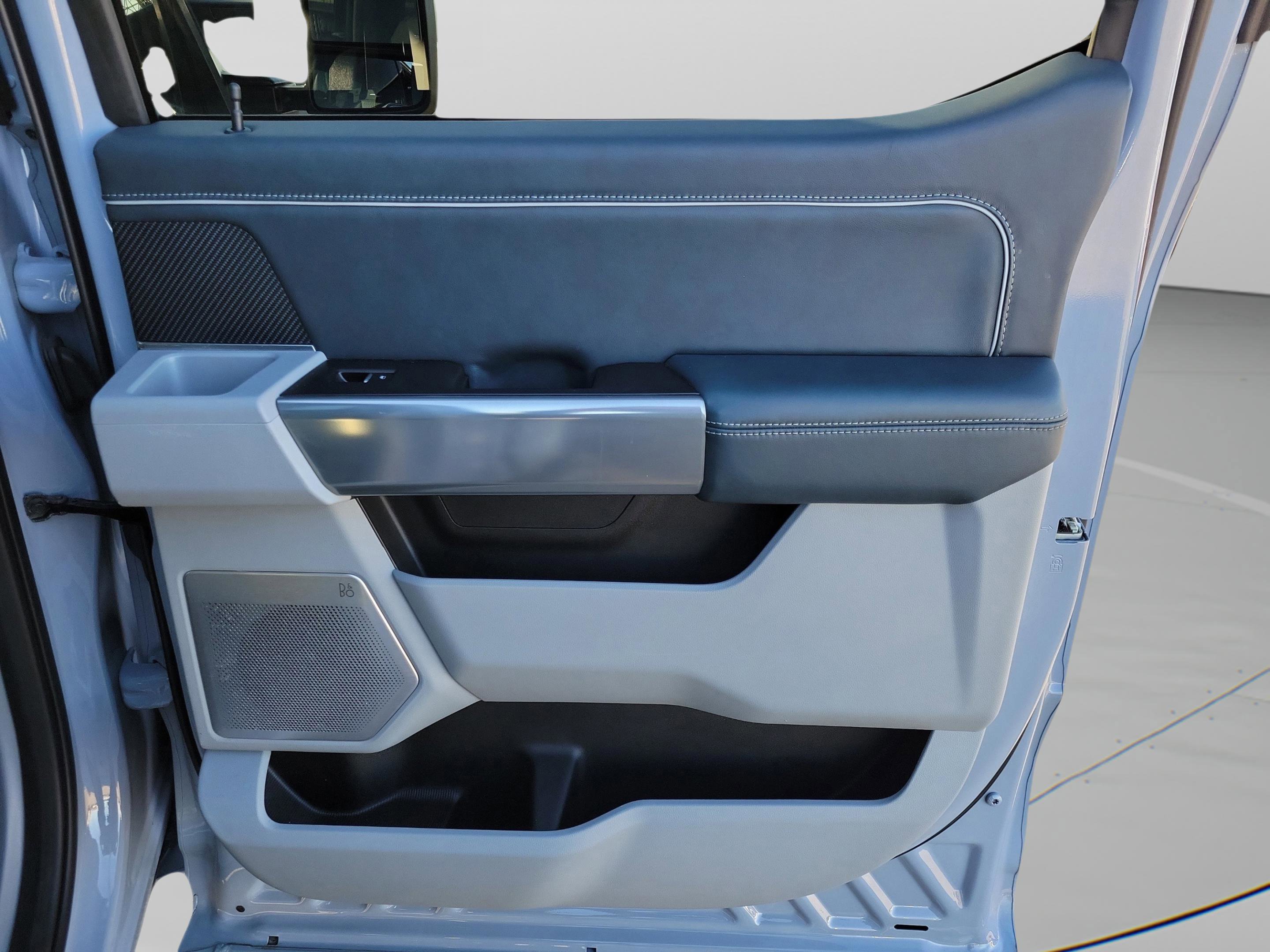 Certified 2024 Ford F250 Limited w/ FX4 Off-Road Package image 25