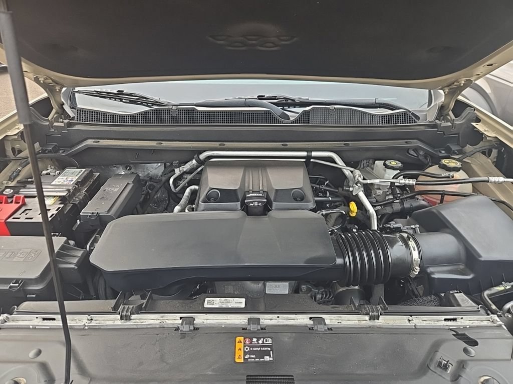 Used 2023 GMC Canyon AT4 AWD/4WD image 40