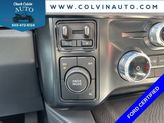 Certified 2025 Ford F450 Platinum image 28