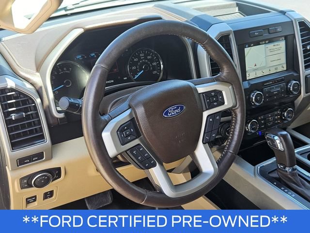Certified 2019 Ford F150 Lariat RWD image 32