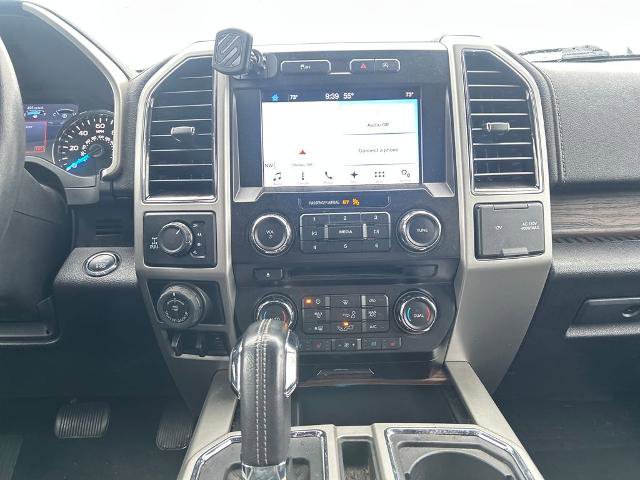 Certified 2017 Ford F150 Lariat image 27