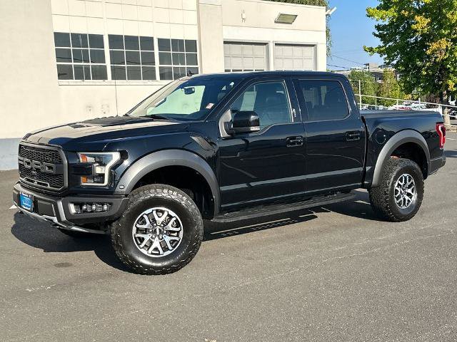 Certified 2019 Ford F150 Raptor w/ Equipment Group 802A Luxury AWD/4WD image 1