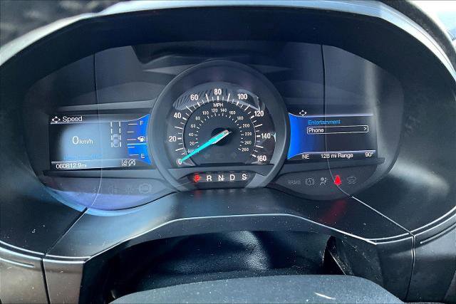 Certified 2024 Ford Edge Titanium w/ Class II Trailer Tow Package image 25