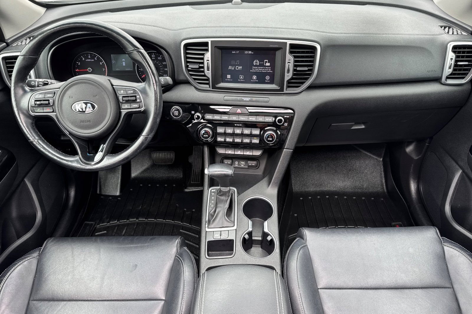 Used 2019 Kia Sportage EX w/ EX Premium Package FWD image 6