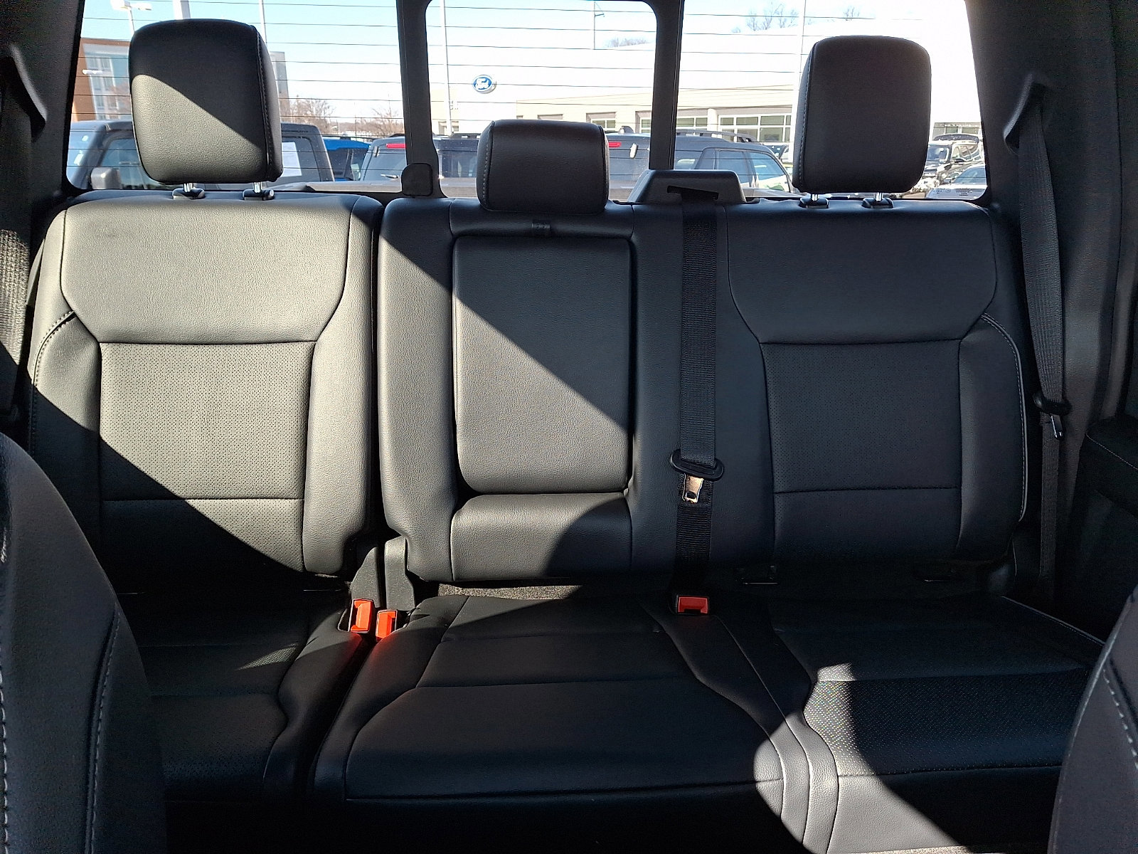 Certified 2024 Ford F150 Lariat w/ Equipment Group 502A High image 19