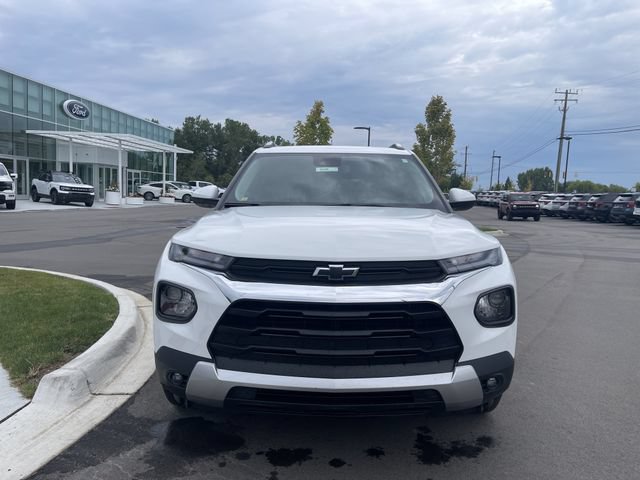 Used 2023 Chevrolet TrailBlazer LT w/ Convenience Package AWD/4WD image 8