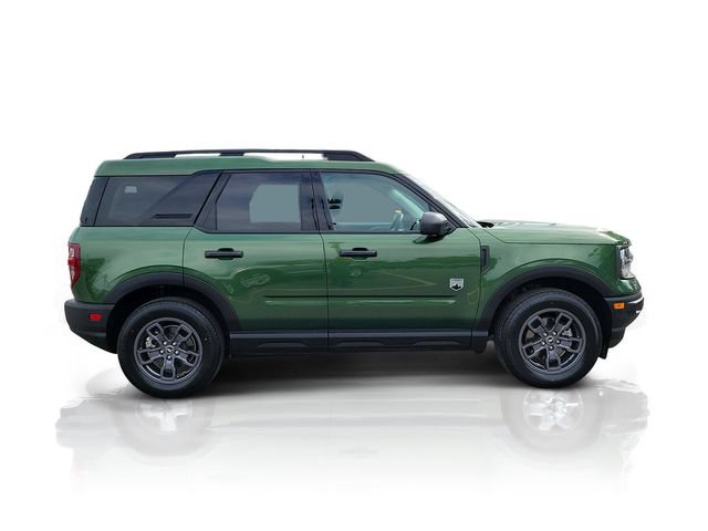 Certified 2024 Ford Bronco Sport Big Bend w/ Convenience Package AWD/4WD image 8