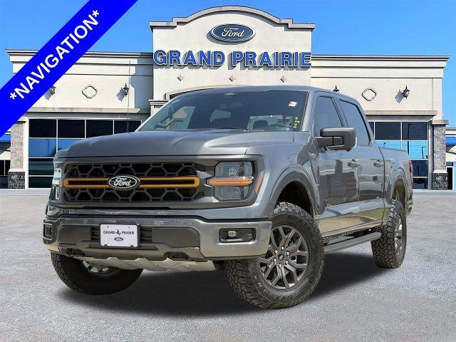 Certified 2025 Ford F150 Tremor w/ Bed Utility Package AWD/4WD image 1