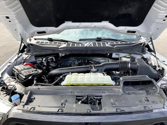 Certified 2024 Ford F150 Lariat w/ Equipment Group 502A High AWD/4WD image 32
