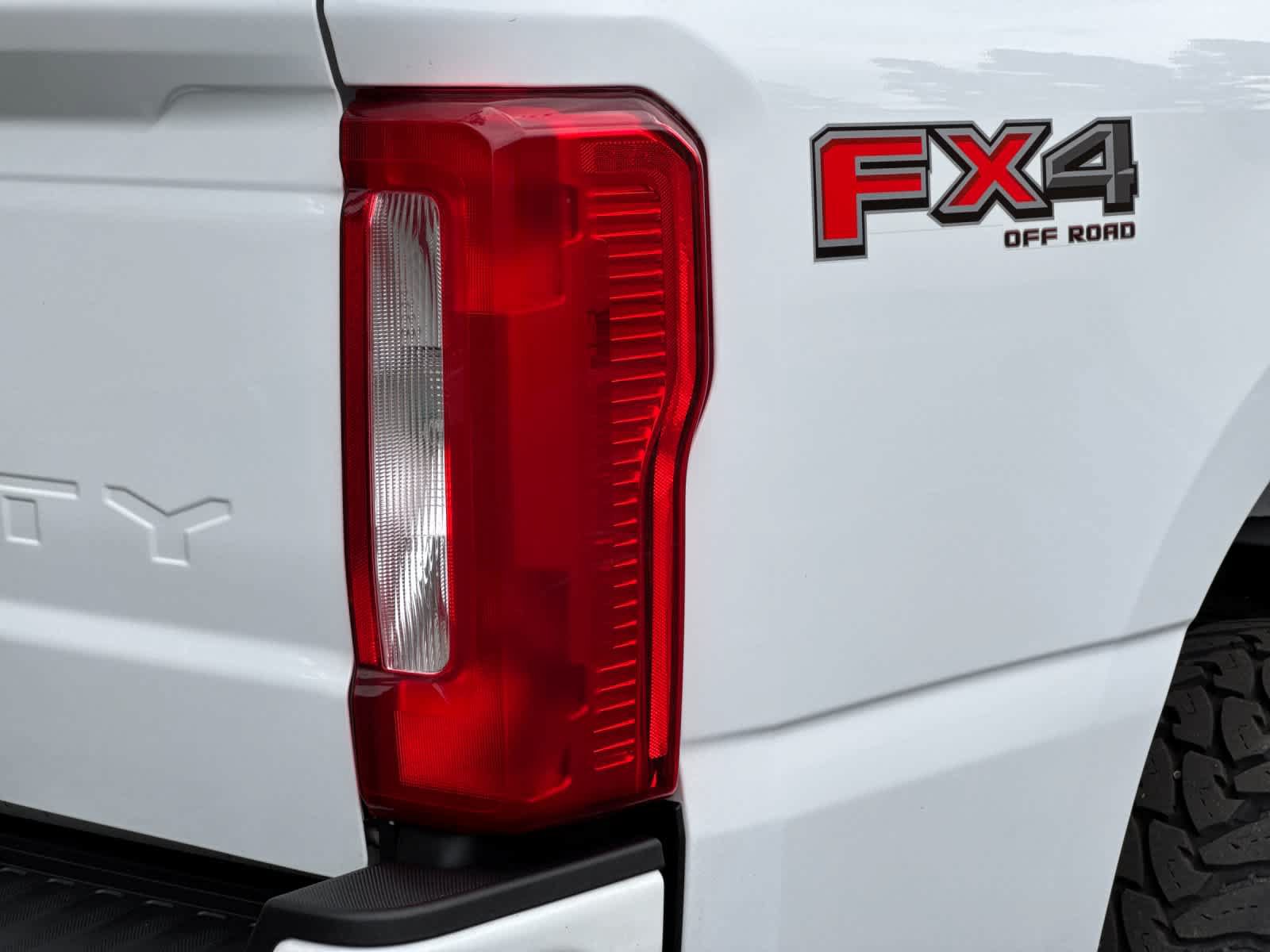 Certified 2023 Ford F350 XLT w/ FX4 Off-Road Package AWD/4WD image 24