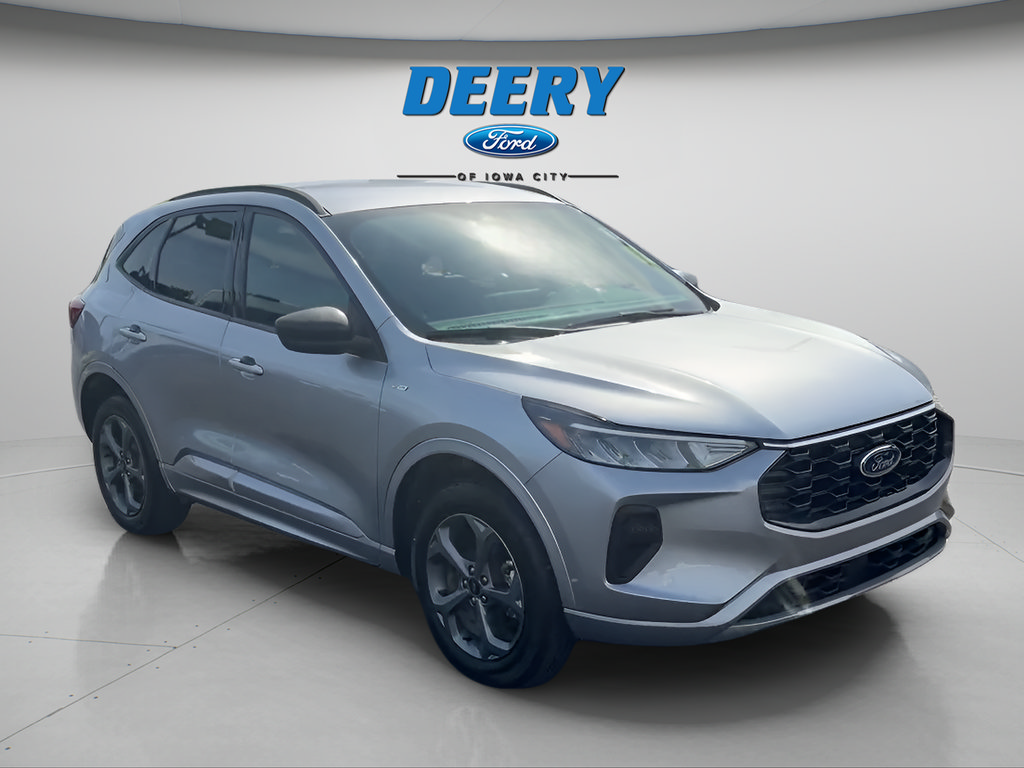 Certified 2024 Ford Escape ST-Line w/ Tech Pack #1 AWD/4WD image 16