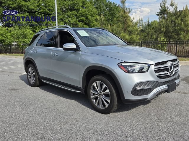 Used 2022 Mercedes-Benz GLE 350 4MATIC w/ Premium Package 360° Tour