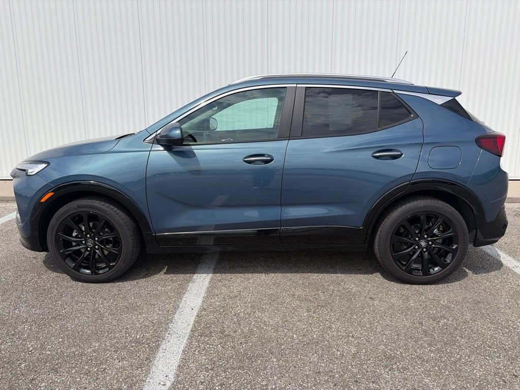 Used 2024 Buick Encore GX Sport Touring w/ Experience Buick Package AWD/4WD image 3