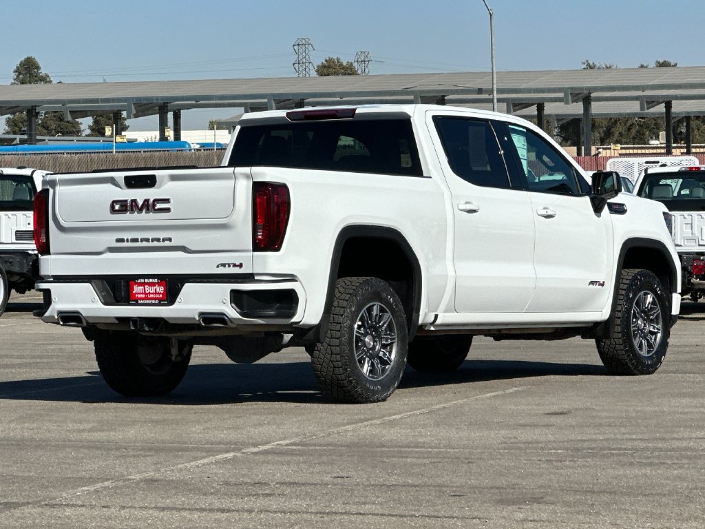 Used 2025 GMC Sierra 1500 AT4 AWD/4WD image 5