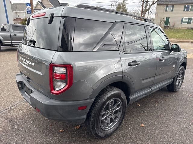 Certified 2024 Ford Bronco Sport Big Bend image 6
