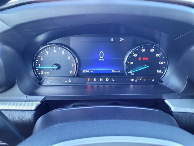 Certified 2022 Ford Explorer XLT w/ Equipment Group 202A image 21