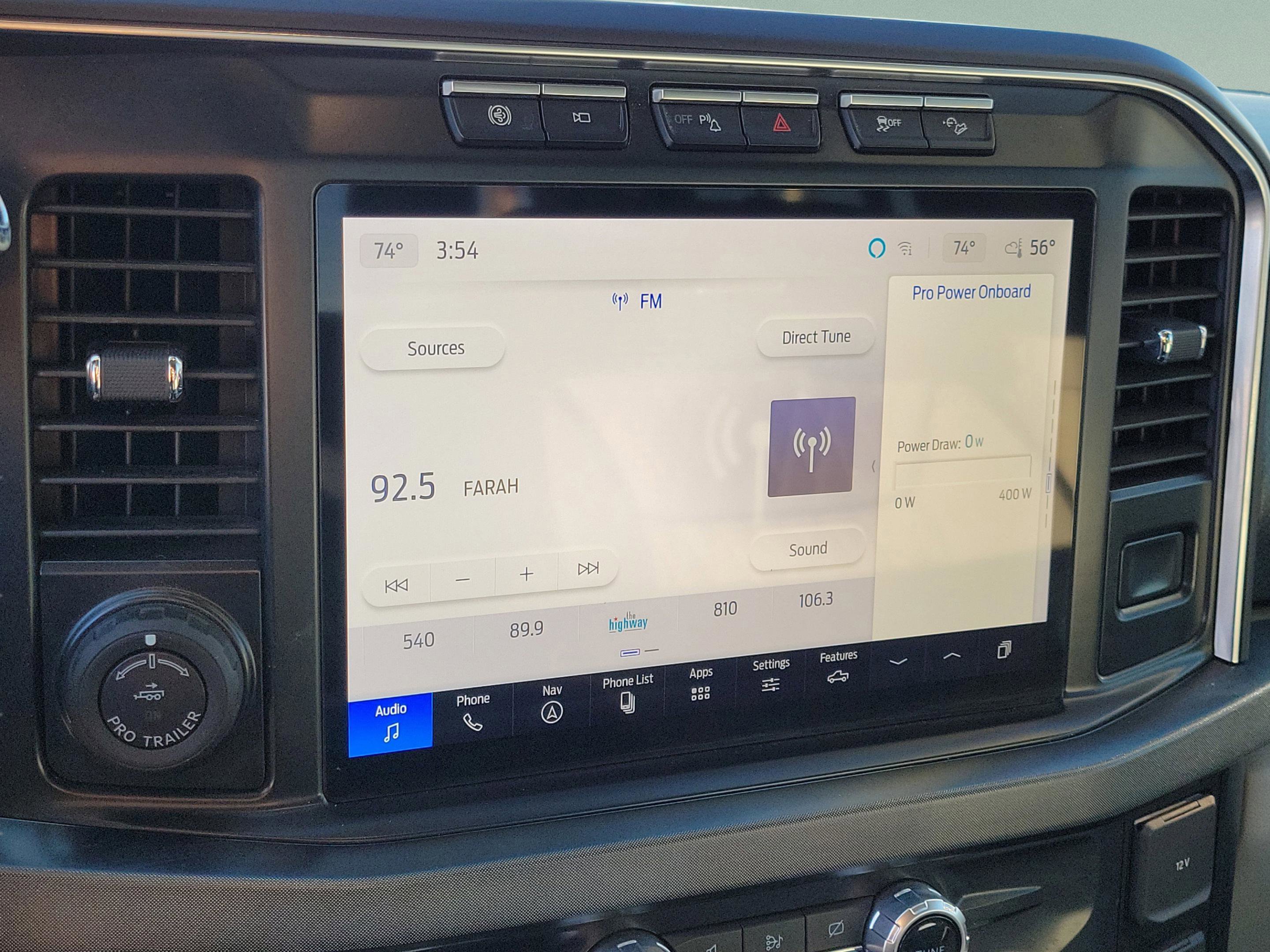 Certified 2024 Ford F250 Limited w/ FX4 Off-Road Package image 18