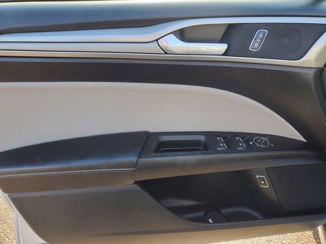 Certified 2018 Ford Fusion S image 7