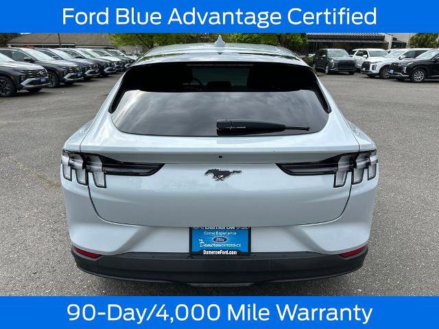 Certified 2022 Ford Mustang Mach-E Select AWD/4WD image 6