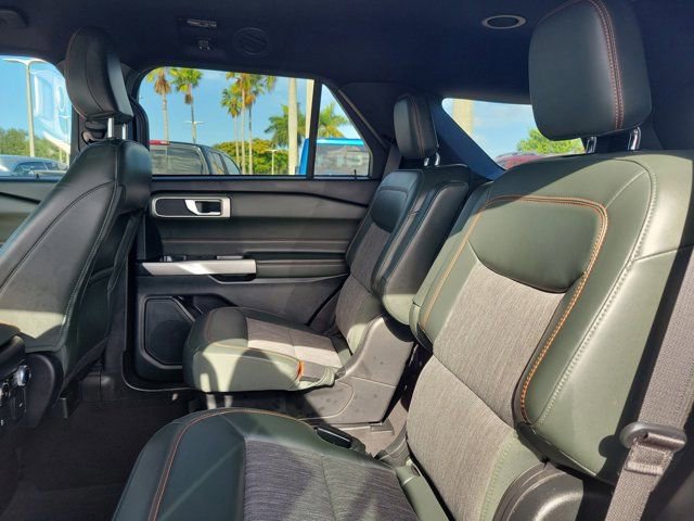 Certified 2023 Ford Explorer Timberline AWD/4WD image 18