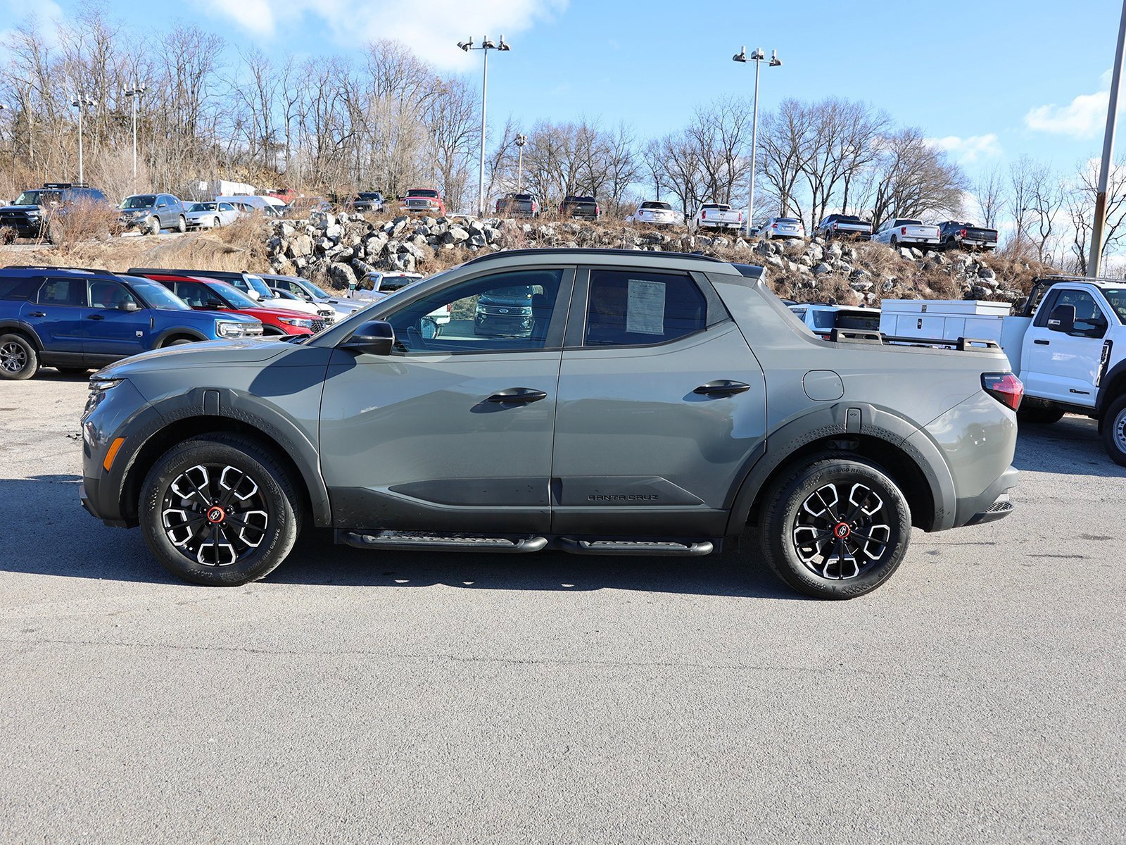 Used 2024 Hyundai Santa Cruz XRT image 6