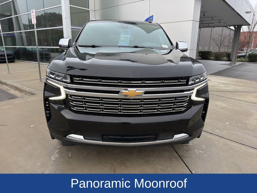 Used 2021 Chevrolet Tahoe Premier w/ Premium Package image 3