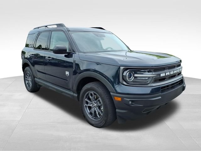 Certified 2021 Ford Bronco Sport Big Bend AWD/4WD image 12