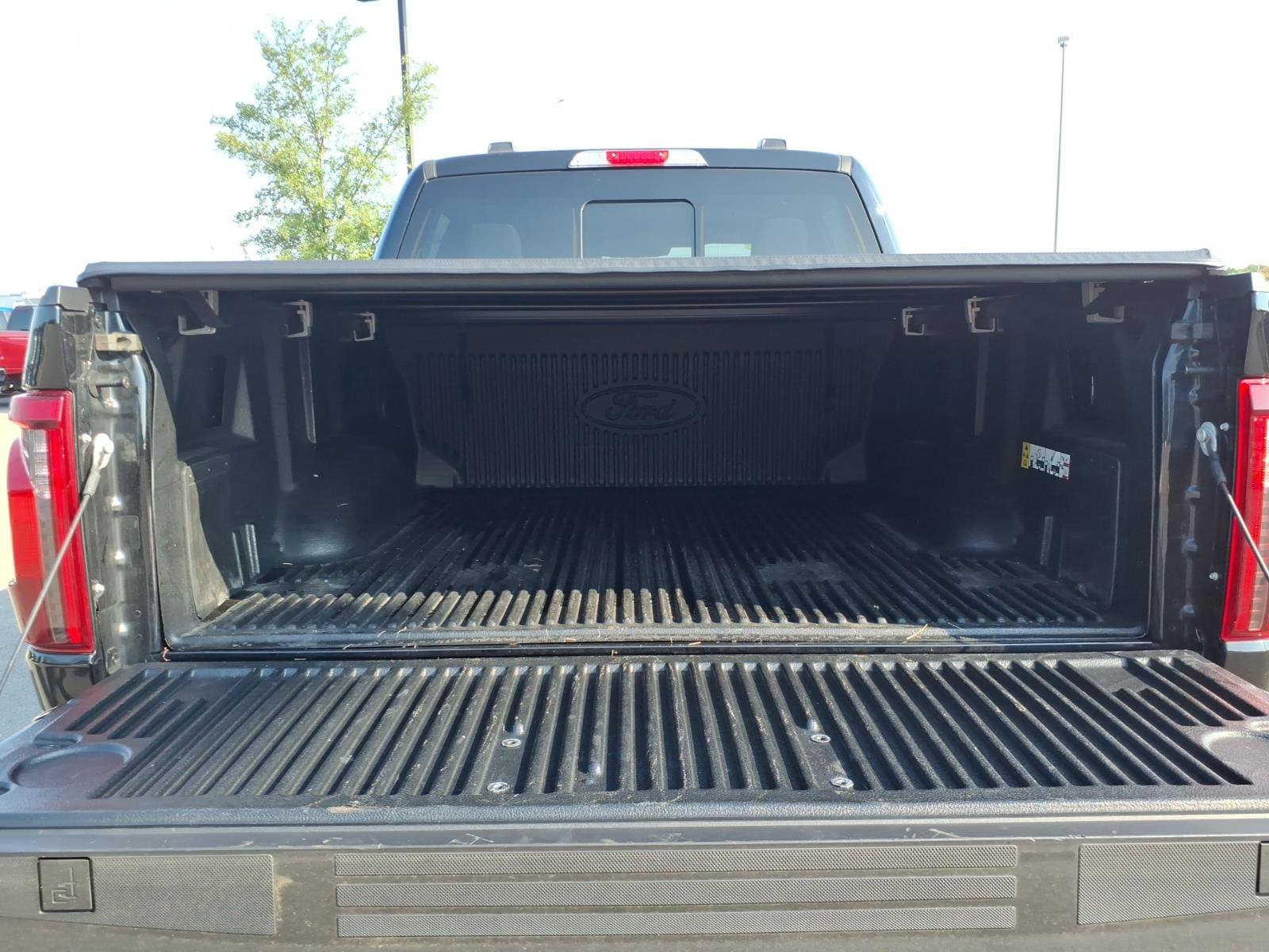 Certified 2024 Ford F150 XLT w/ Equipment Group 302A MID AWD/4WD image 15