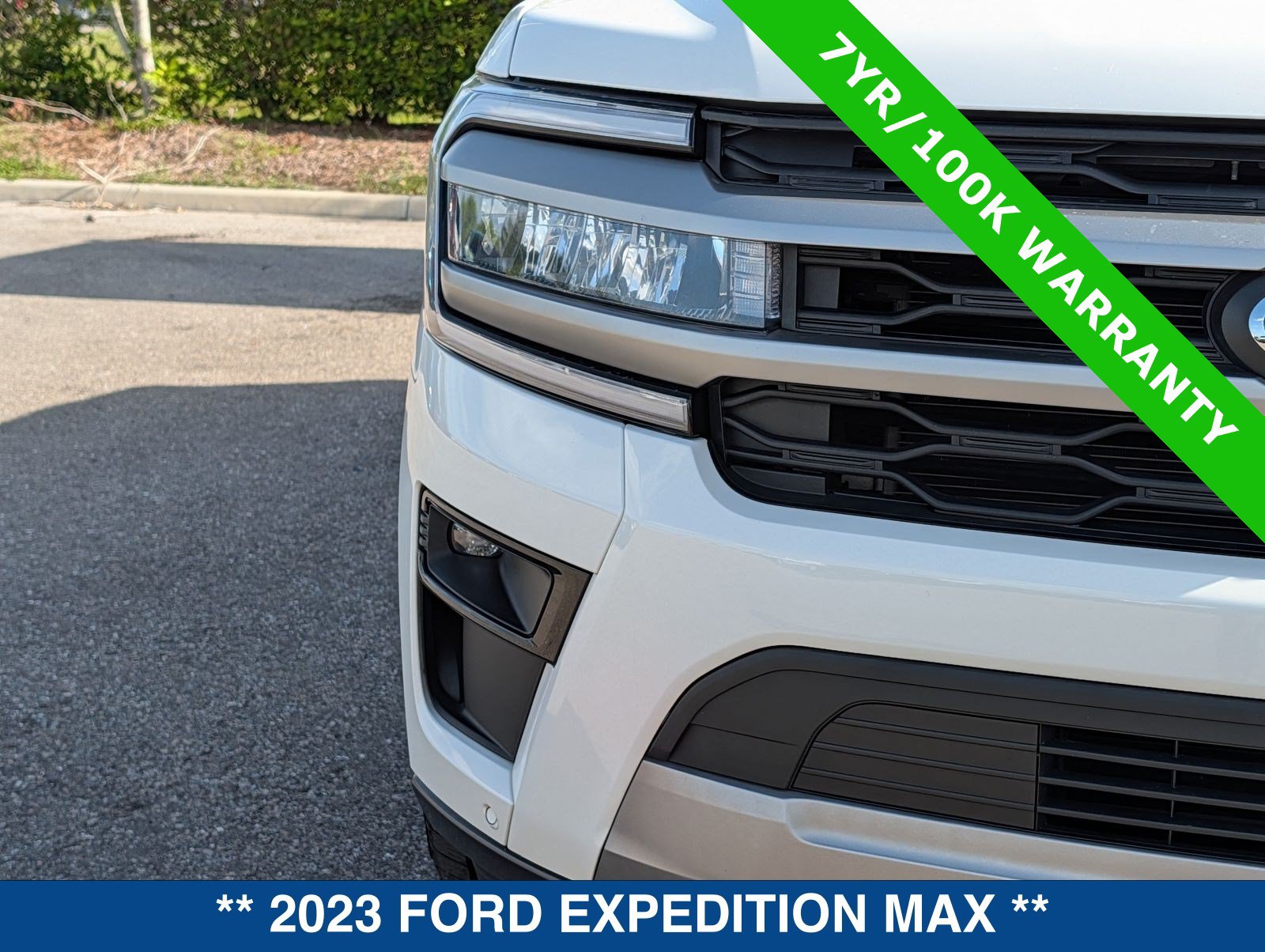 Certified 2023 Ford Expedition Max XLT RWD image 11