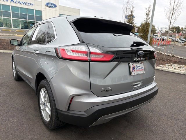 Certified 2022 Ford Edge SEL w/ Convenience Package image 6