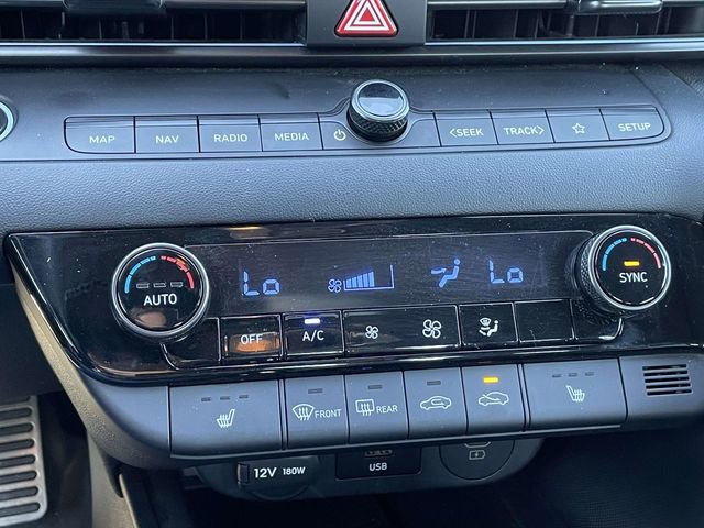 Used 2025 Hyundai Elantra N FWD image 29