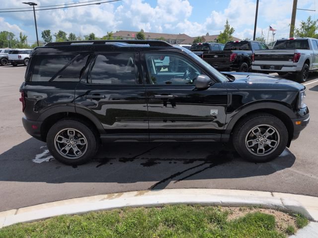 Certified 2022 Ford Bronco Sport Big Bend w/ Convenience Package AWD/4WD image 6
