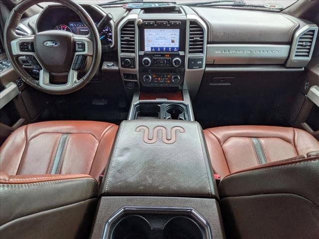 Certified 2020 Ford F250 King Ranch w/ King Ranch Ultimate Package AWD/4WD image 17