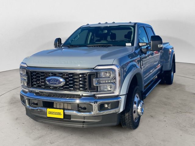 Certified 2025 Ford F450 Lariat w/ FX4 Off-Road Package AWD/4WD image 1