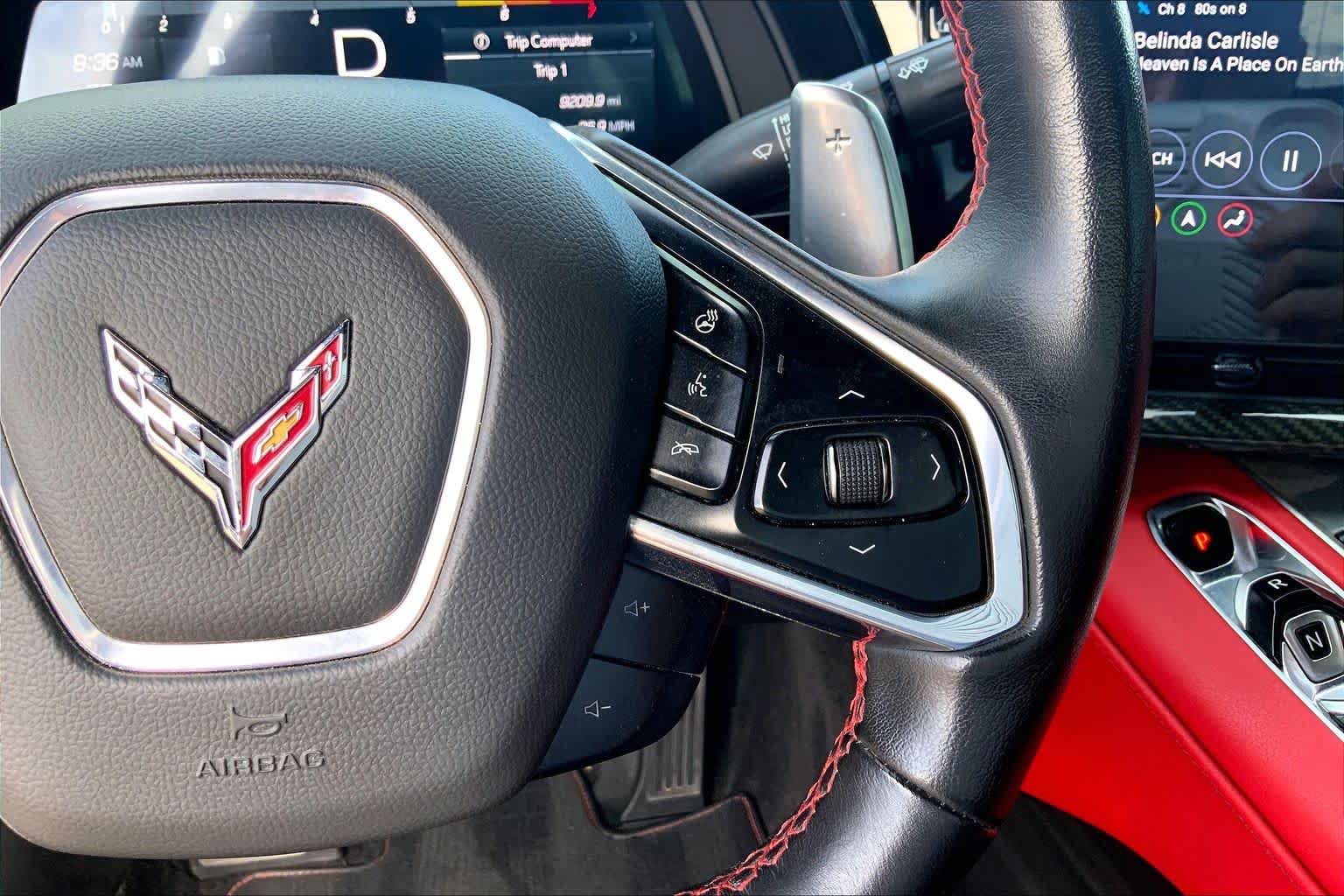 Used 2022 Chevrolet Corvette Stingray Preferred Conv w/ Z51 Performance Package RWD image 25