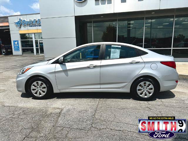 Used 2017 Hyundai Accent SE FWD image 9