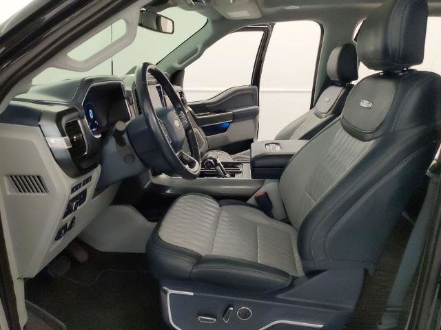Certified 2022 Ford F150 Limited AWD/4WD image 15