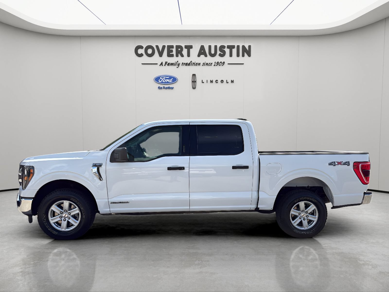 Certified 2023 Ford F150 XLT w/ Equipment Group 301A Mid AWD/4WD image 2