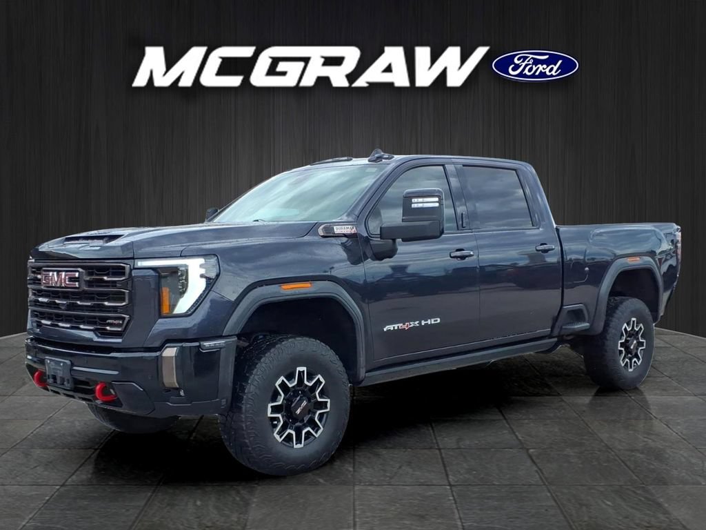 Used 2024 GMC Sierra 2500 AT4X AWD/4WD image 1