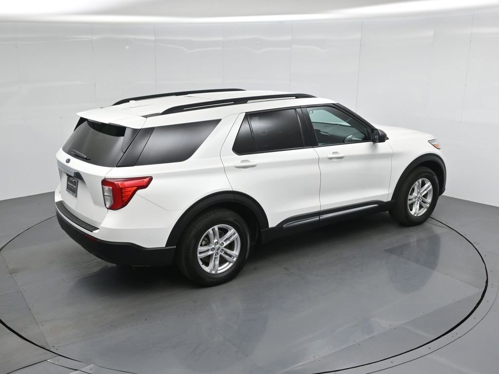 Certified 2023 Ford Explorer XLT RWD image 39