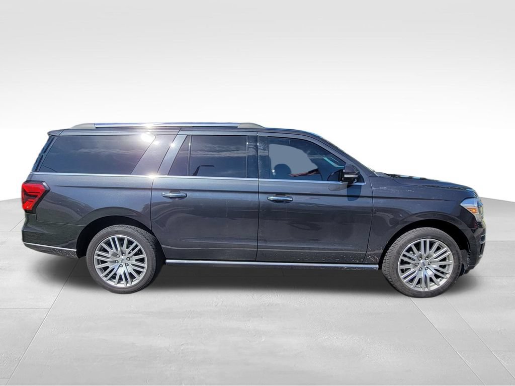 Certified 2022 Ford Expedition Max Limited RWD image 5