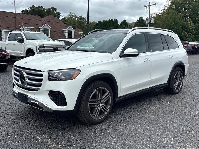 Used 2026 Mercedes-Benz GLS 450 4MATIC image 3