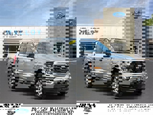 Certified 2023 Ford F150 XLT