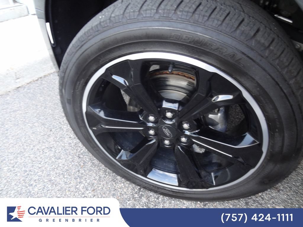 Certified 2022 Ford Expedition Max Limited AWD/4WD image 49