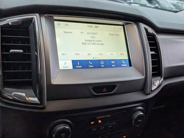 Certified 2021 Ford Ranger XLT w/ Equipment Group 302A High image 18