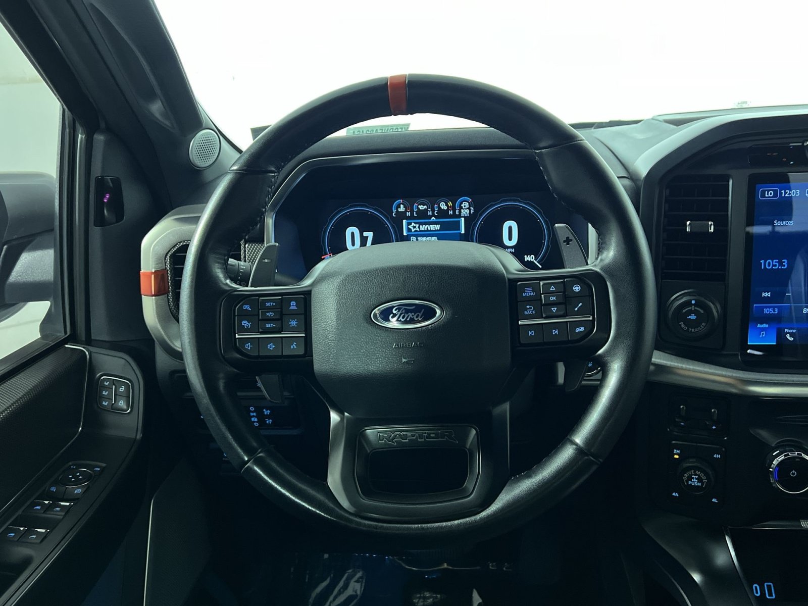 Certified 2022 Ford F150 Raptor w/ Equipment Group 801A High AWD/4WD image 16