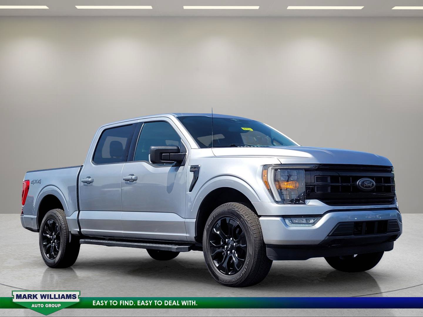 Certified 2023 Ford F150 XLT w/ Equipment Group 302A High AWD/4WD video 1