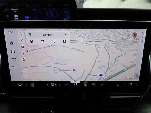 Certified 2025 Ford Expedition Max Platinum image 26